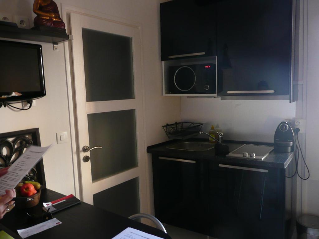Studio Ivry Лион Стая снимка