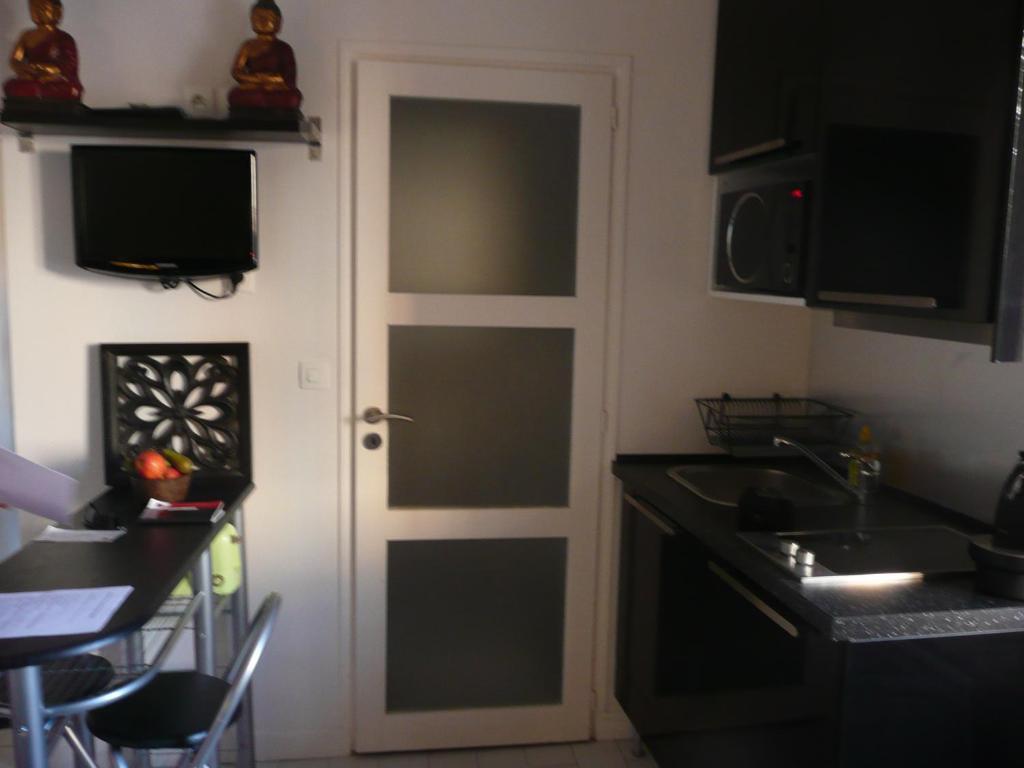 Studio Ivry Лион Стая снимка