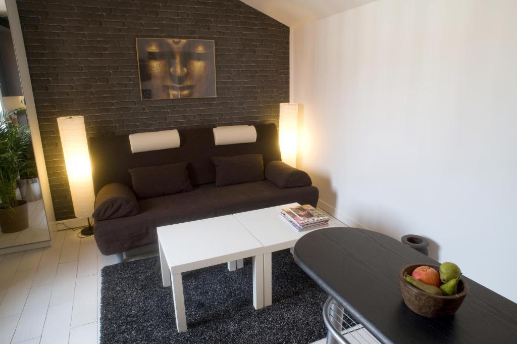 Studio Ivry Лион Екстериор снимка