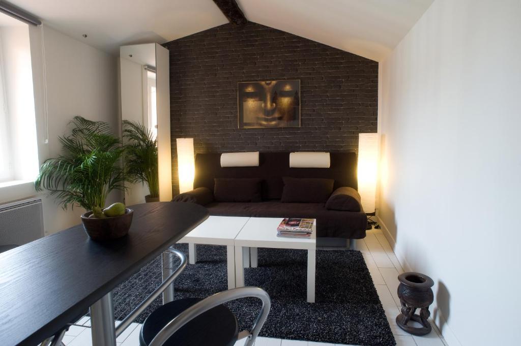 Studio Ivry Лион Екстериор снимка