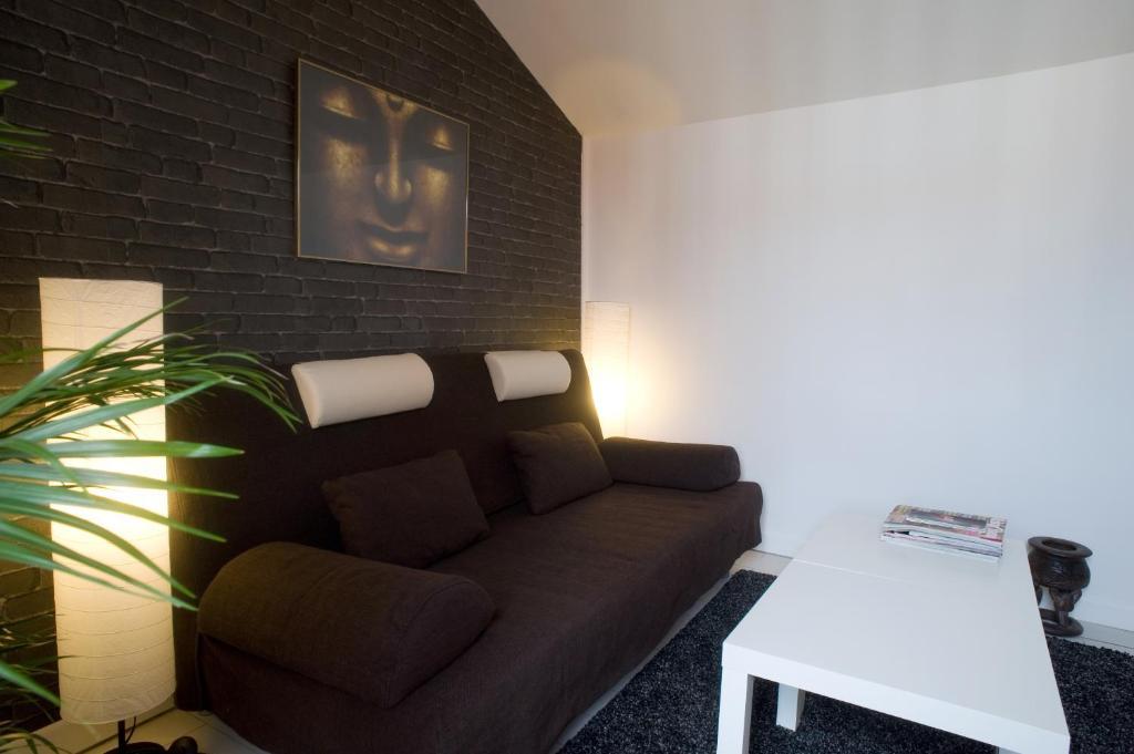 Studio Ivry Лион Екстериор снимка