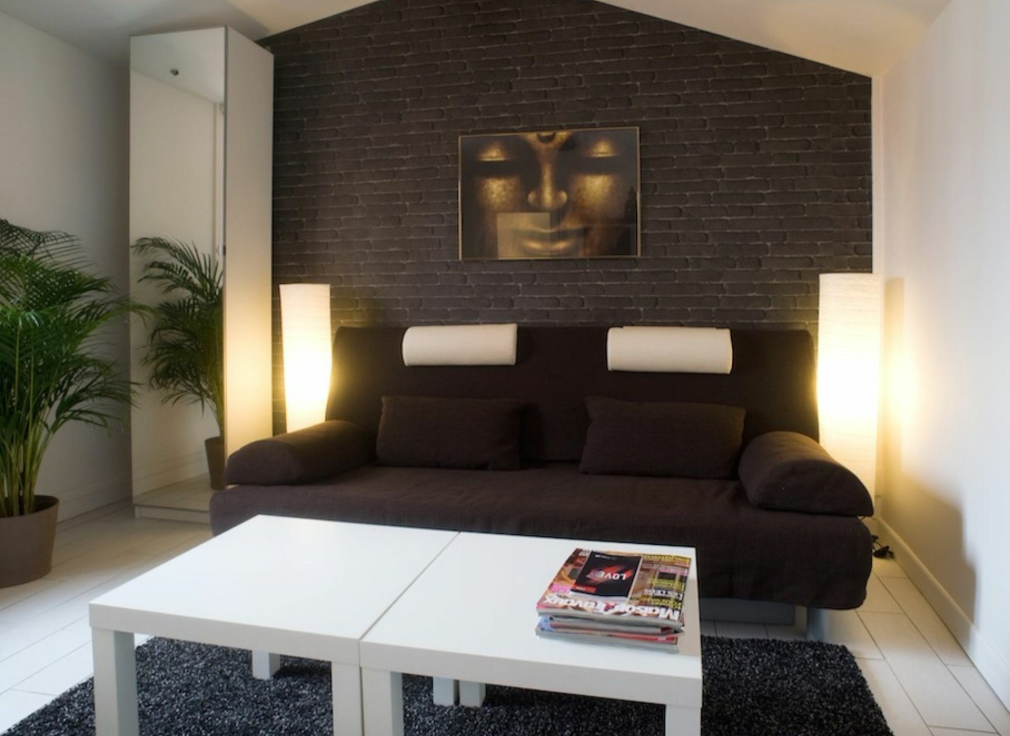 Studio Ivry Лион Екстериор снимка